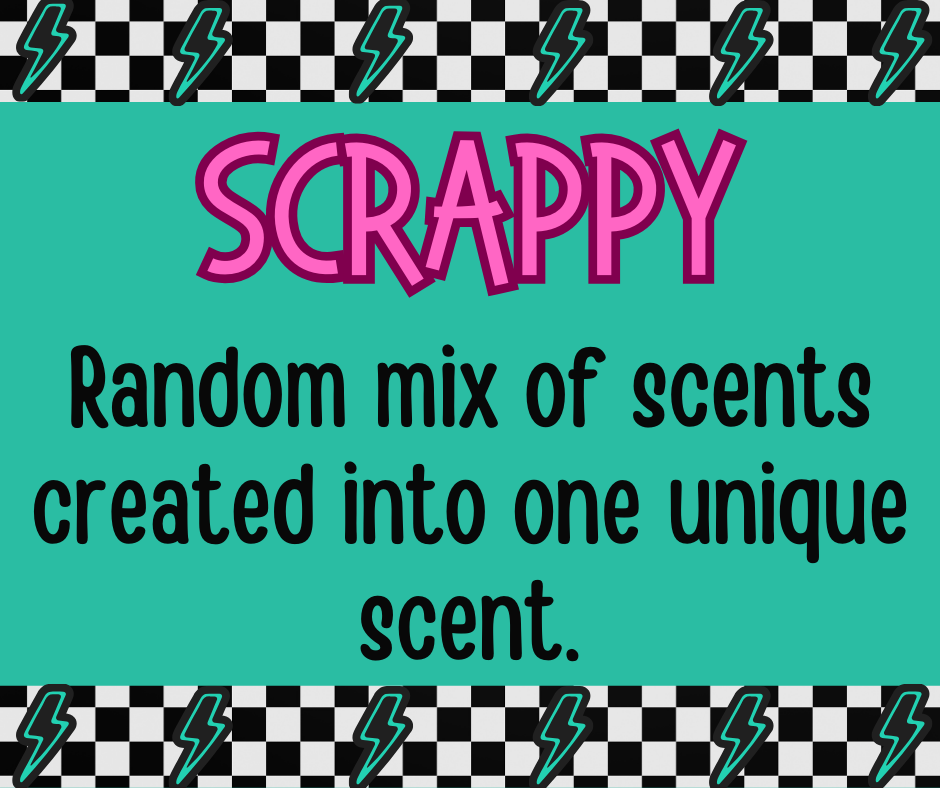 Scrappy Scented Beads