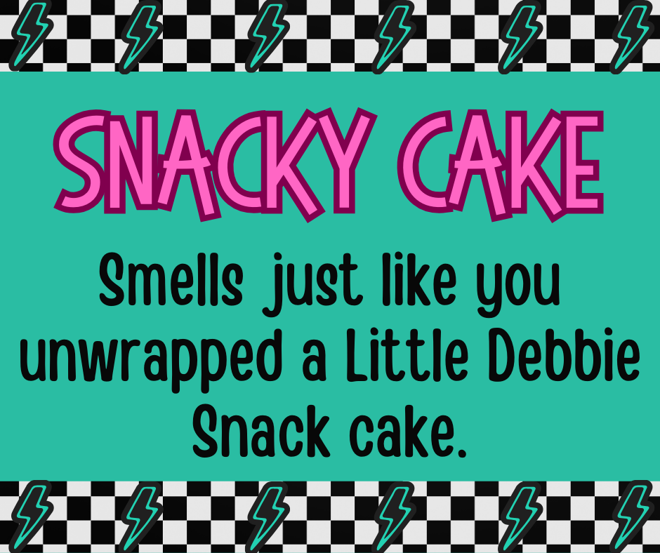 Snacky Cake