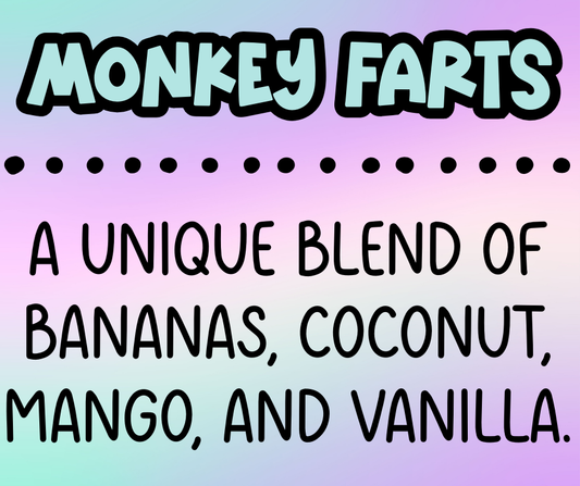 Monkey Farts
