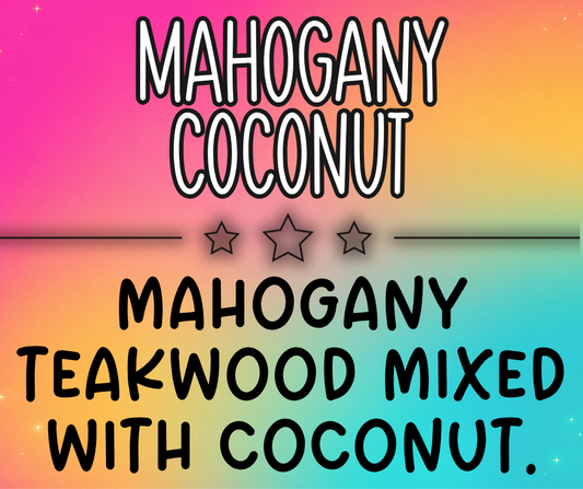 Mahogany Coconut