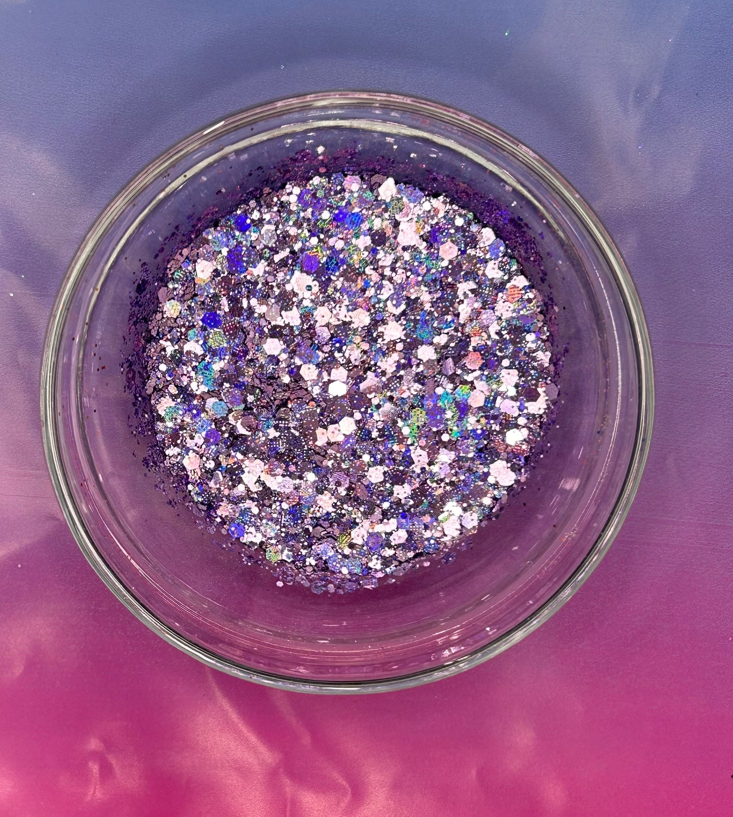 Enchanted Diva - Chunky Mix Glitter