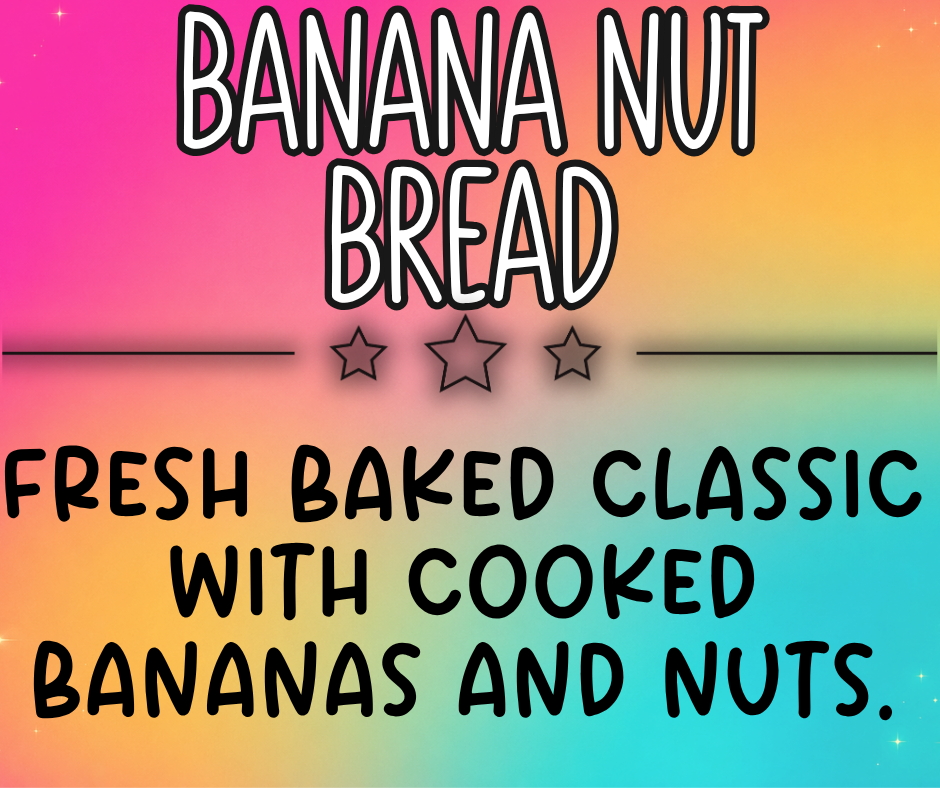 Banana Nut Bread