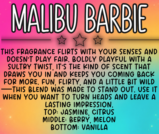 Malibu Barbie