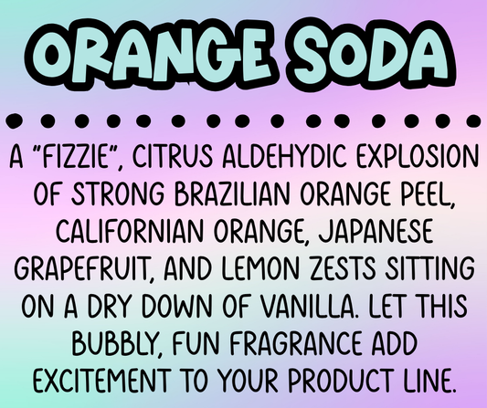 Orange Soda