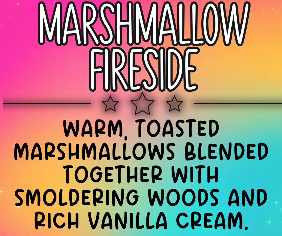Marshmallow Fireside
