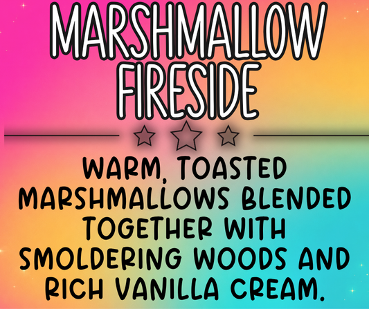 Marshmallow Fireside
