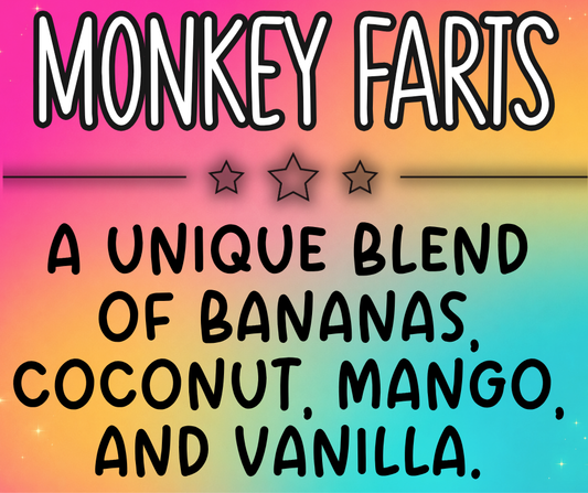 Monkey Farts