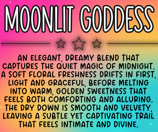 Moonlit Goddess