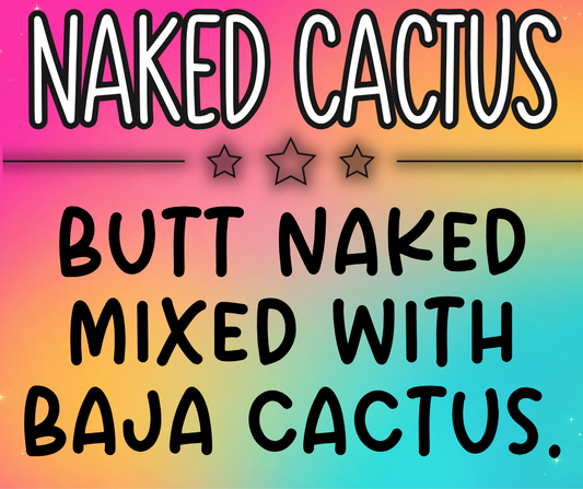 Naked Cactus