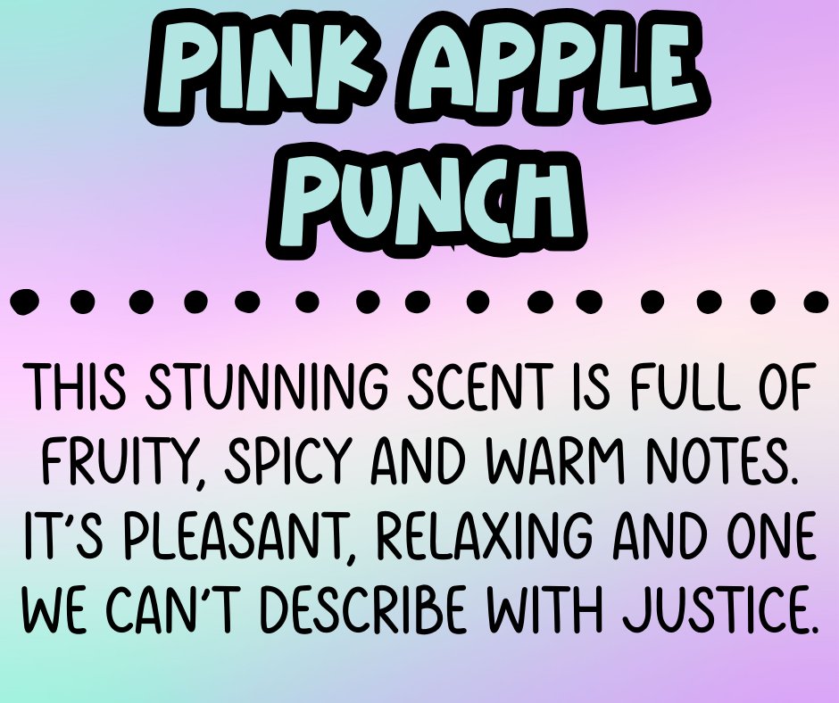 Pink Apple Punch