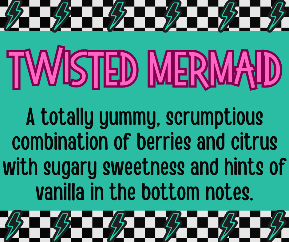 Twisted Mermaid