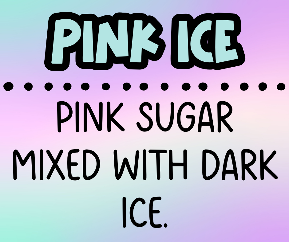 Pink Ice