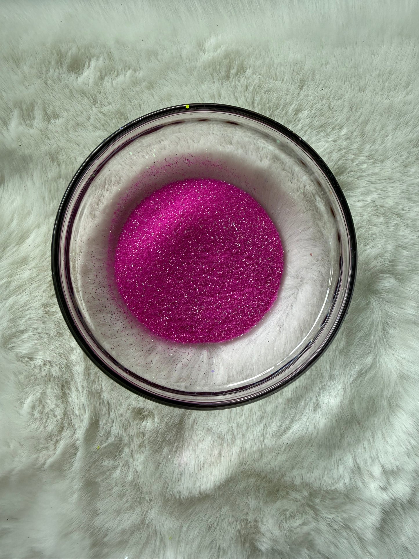 Vivid Fuchsia - Extra Fine Glitter