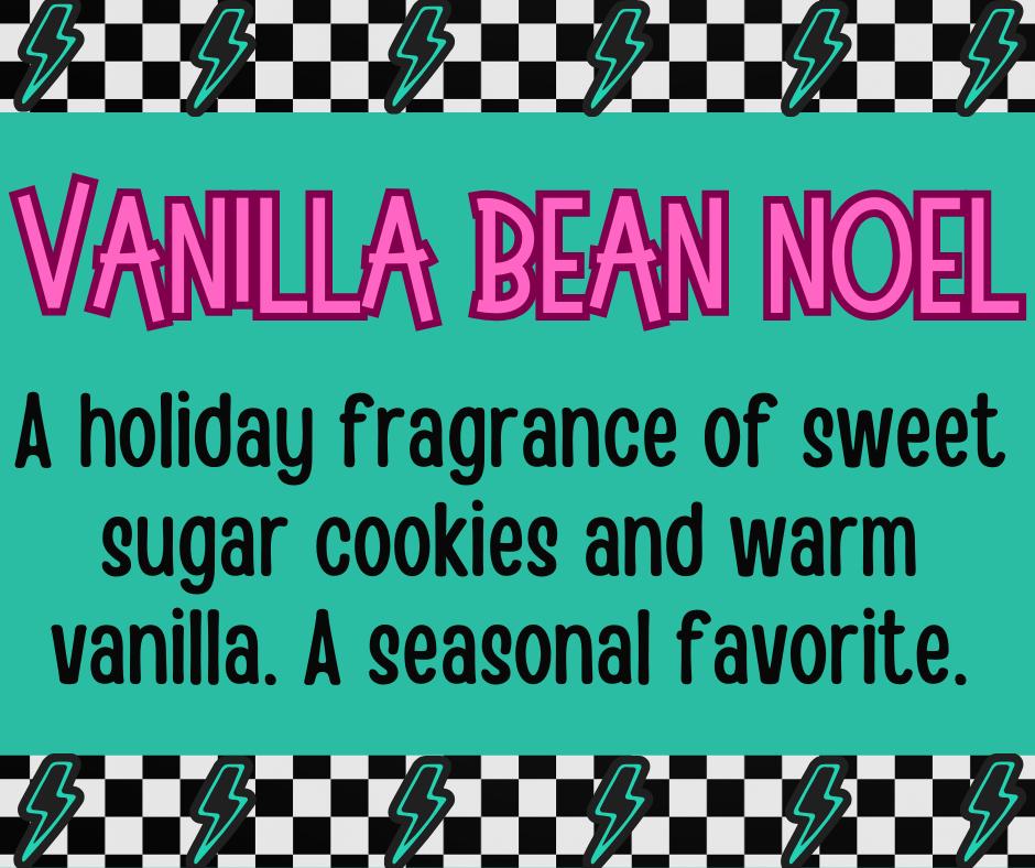 Vanilla Bean Noel