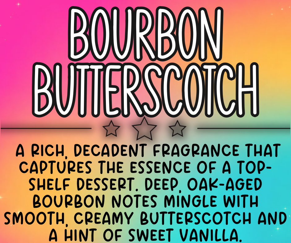 Bourbon Butterscotch