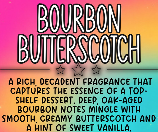 Bourbon Butterscotch
