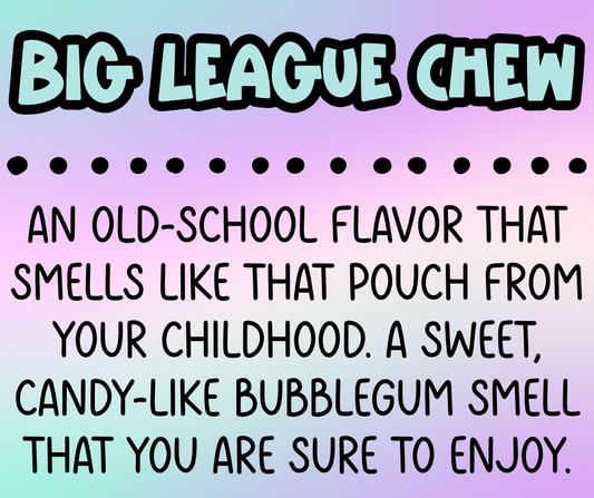 Big League Chew