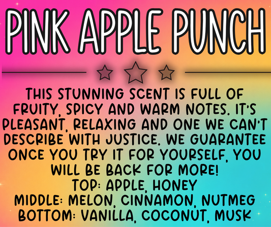 Pink Apple Punch