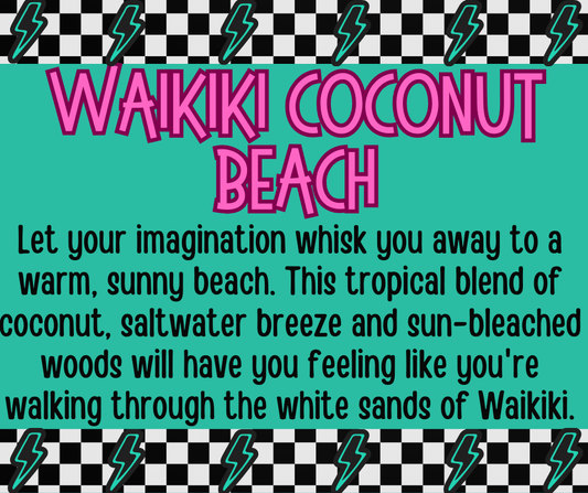 Waikiki Coconut Beach
