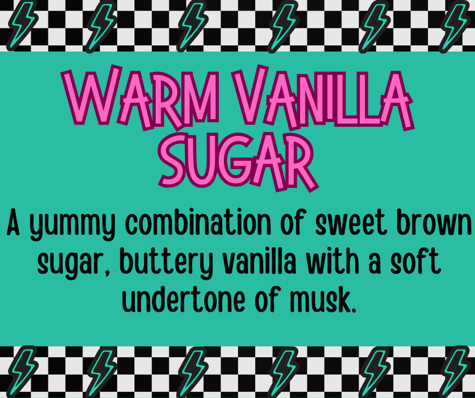 Warm Vanilla Sugar