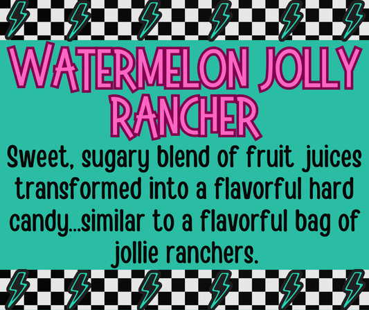 Watermelon Jolly Rancher