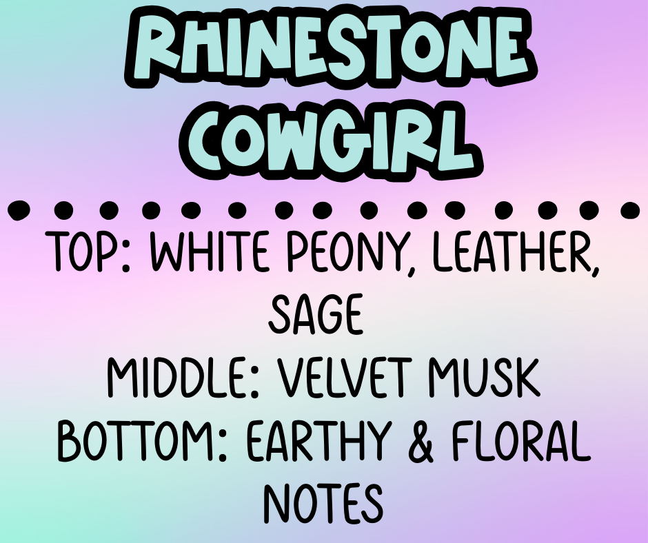 Rhinestone Cowgirl