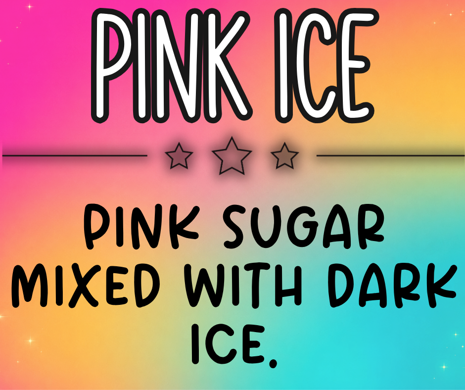 Pink Ice