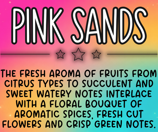 Pink Sands