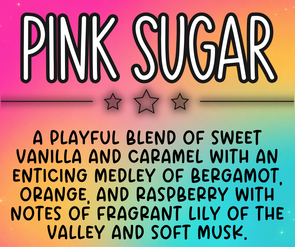 Pink Sugar