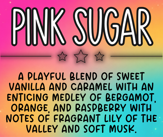 Pink Sugar
