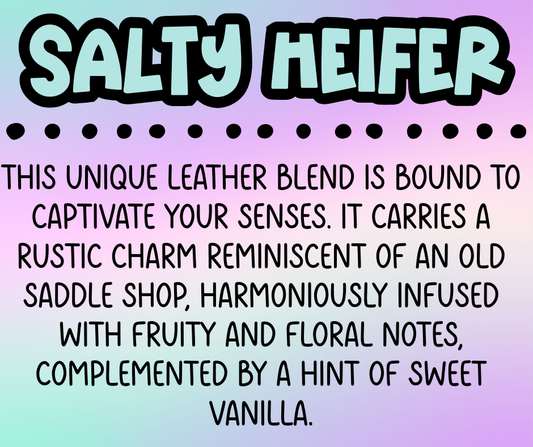 Salty Heifer