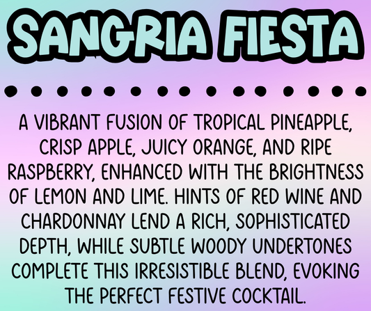 Sangria Fiesta