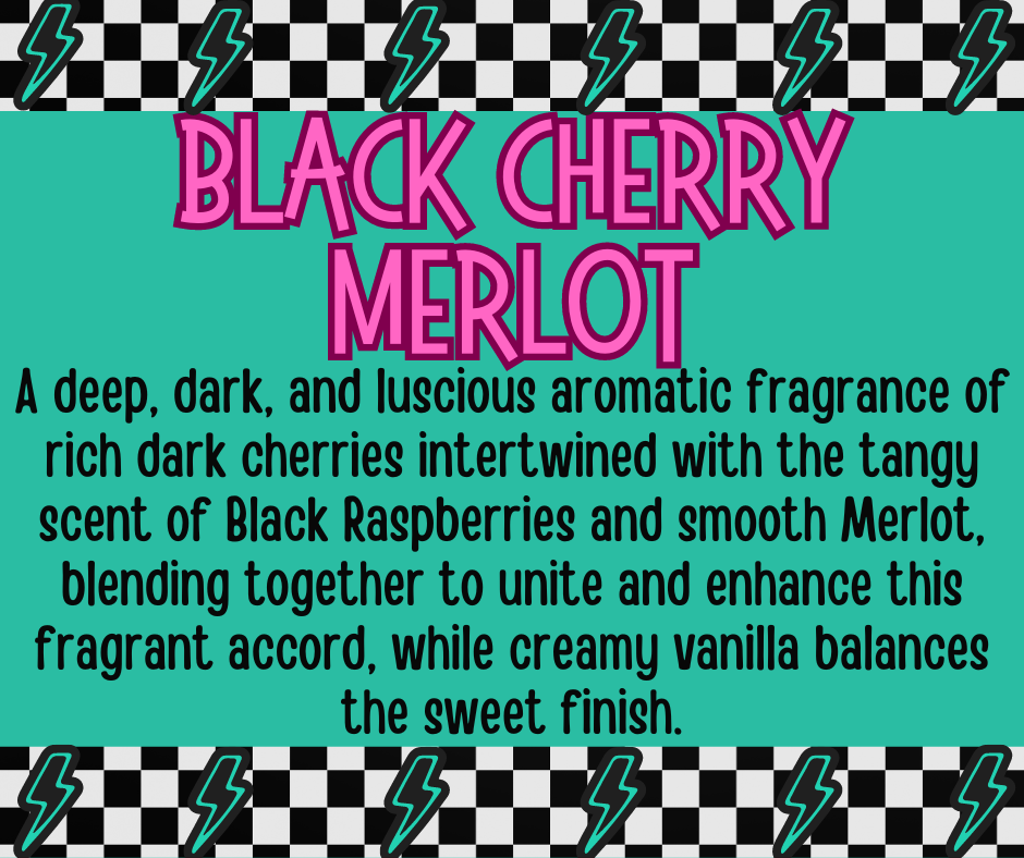 Black Cherry Merlot