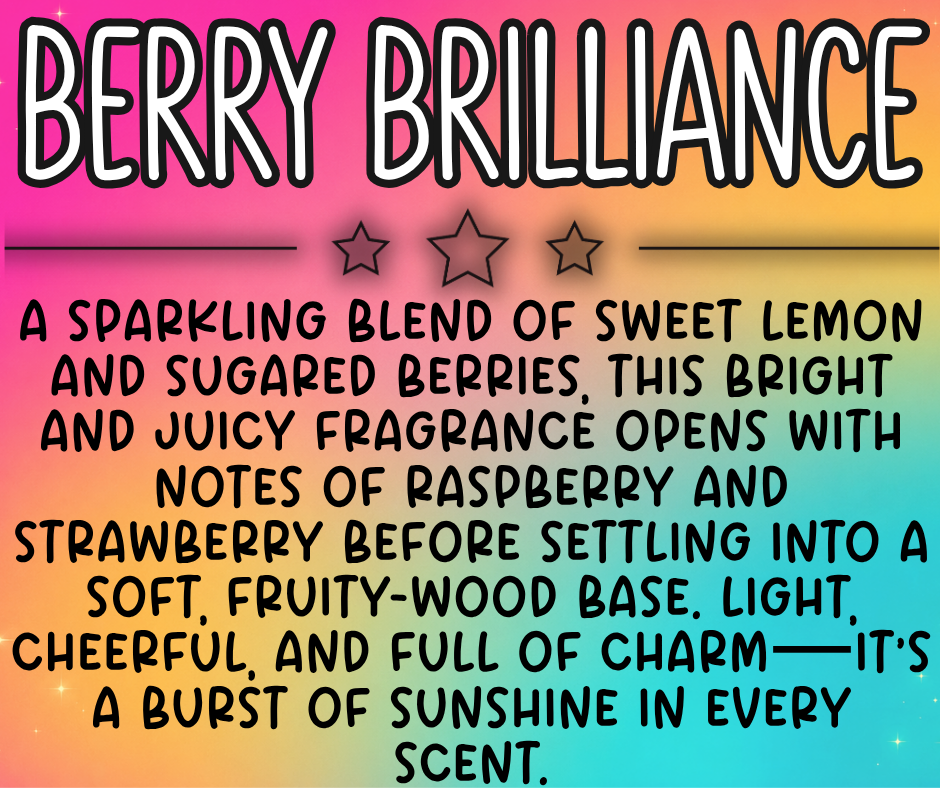 Berry Brilliance **FINAL STOCK**