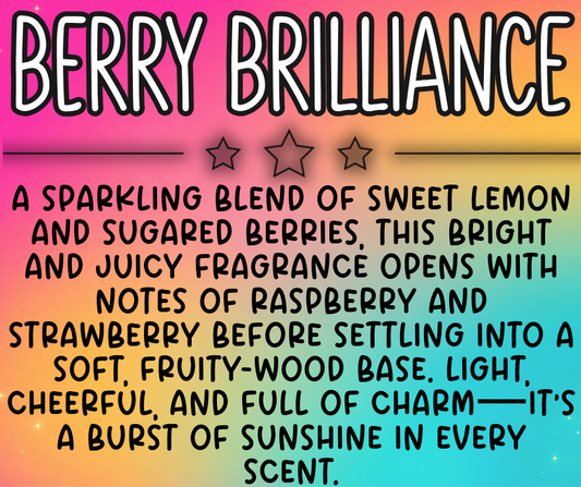 Berry Brilliance **FINAL STOCK**