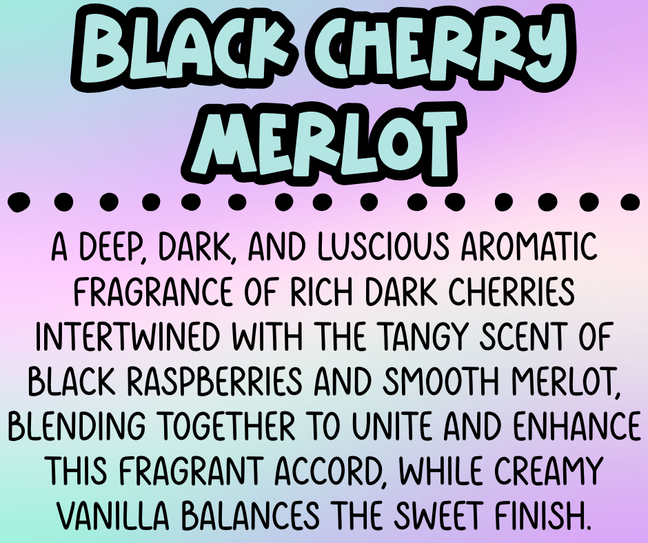 Black Cherry Merlot