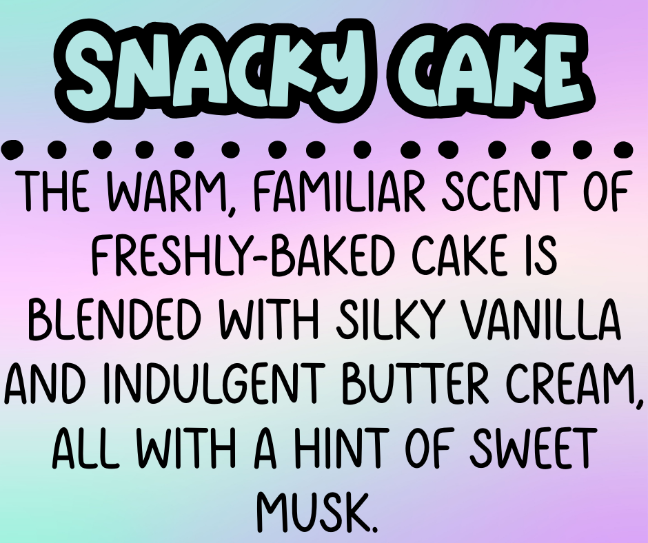 Snacky Cake
