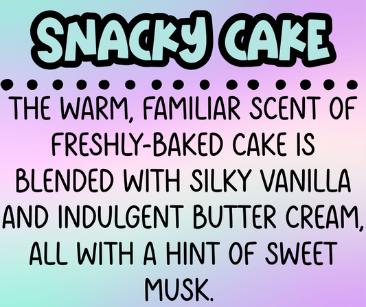 Snacky Cake