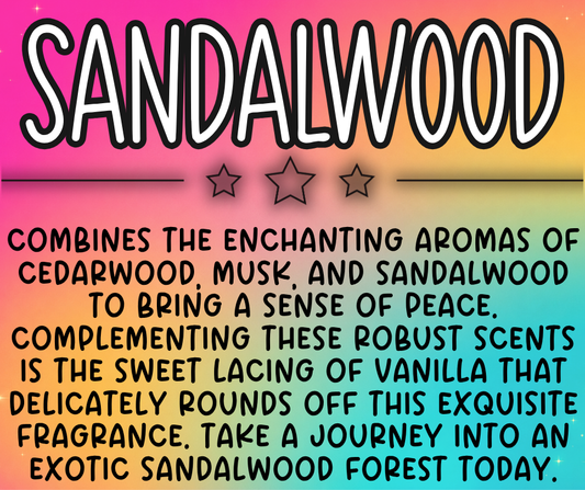 Sandalwood