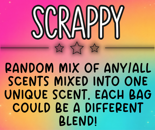 Scrappy Scented Beads