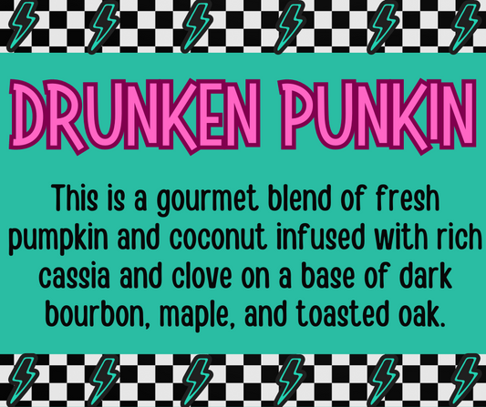 Drunken Punkin
