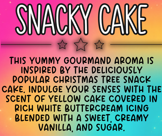 Snacky Cake