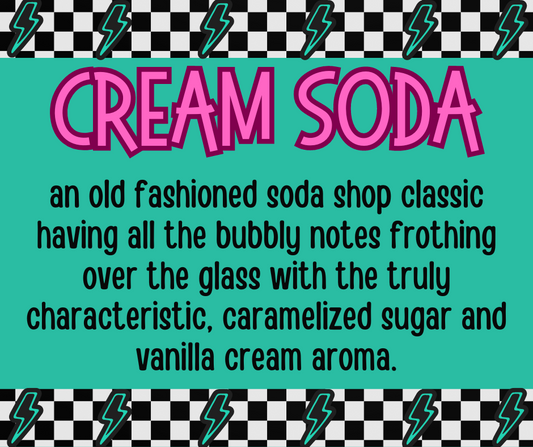 Cream Soda