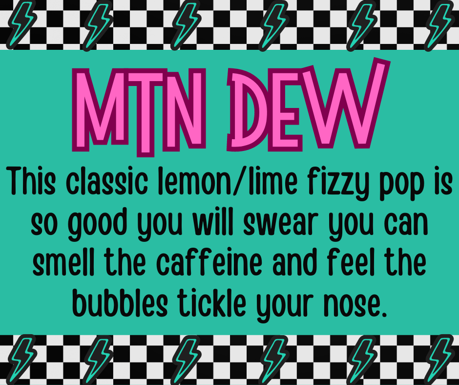 Mtn Dew