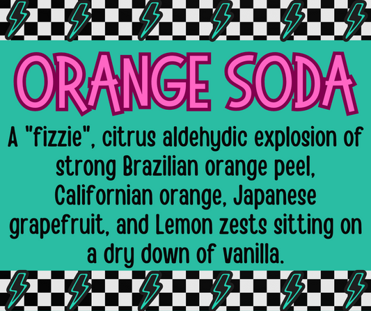 Orange Soda