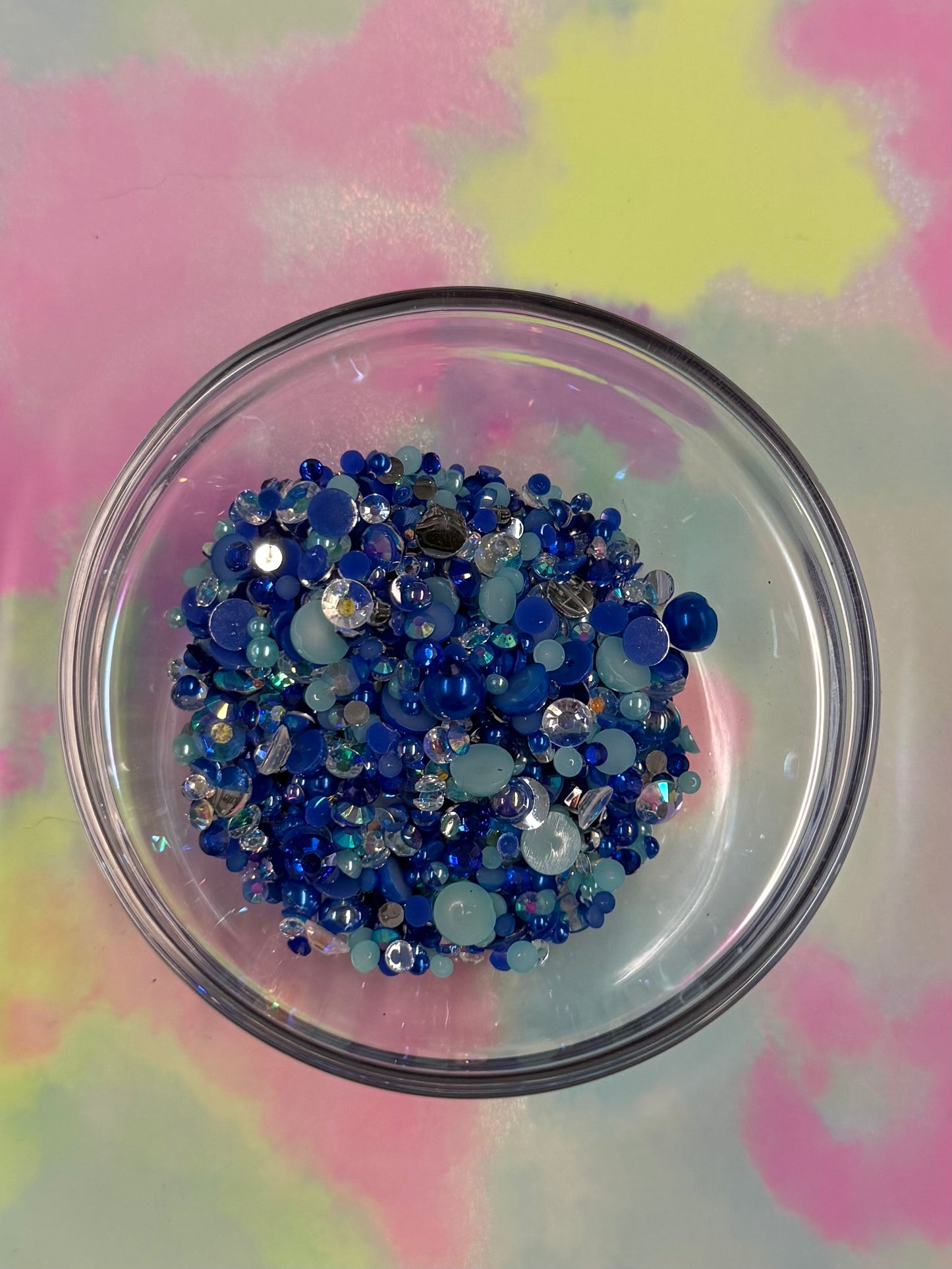 Mixed Bling