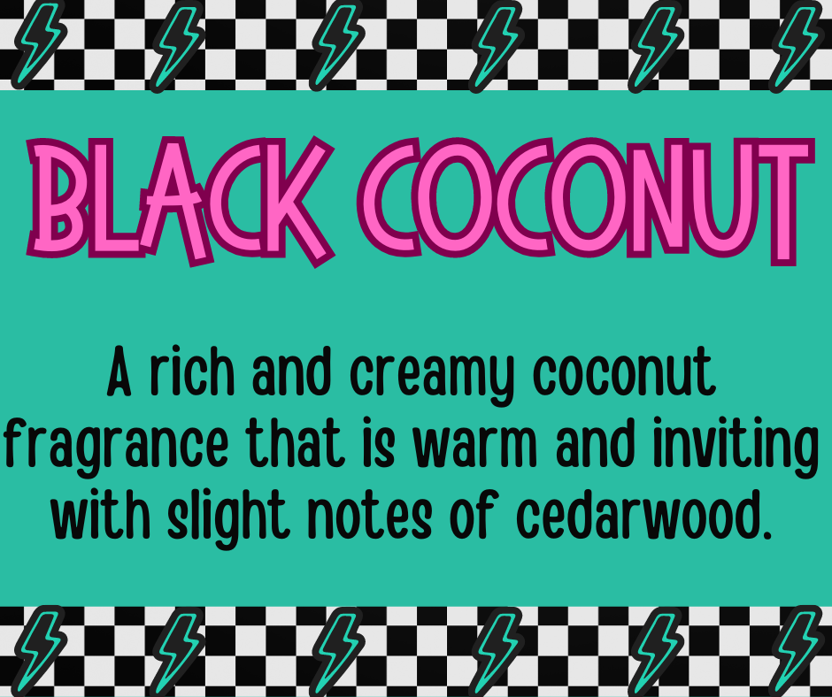 Black Coconut