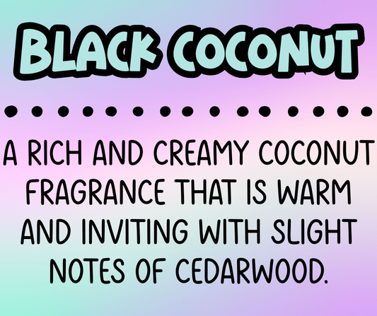 Black Coconut