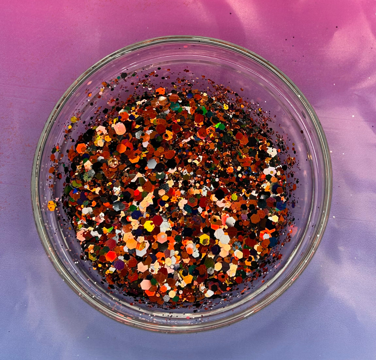 All Hallows' Eve - Chunky Mix Glitter