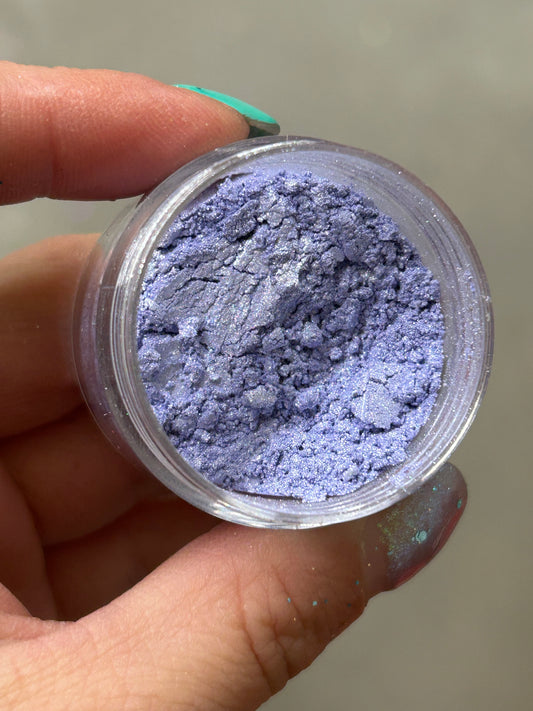 Lilac Dreams Mica Powder